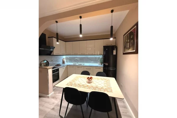 Apartment for rent in Tirana 2+1, Furnished