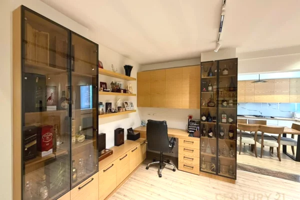 Apartment for rent in Tirana 2+1, Furnished