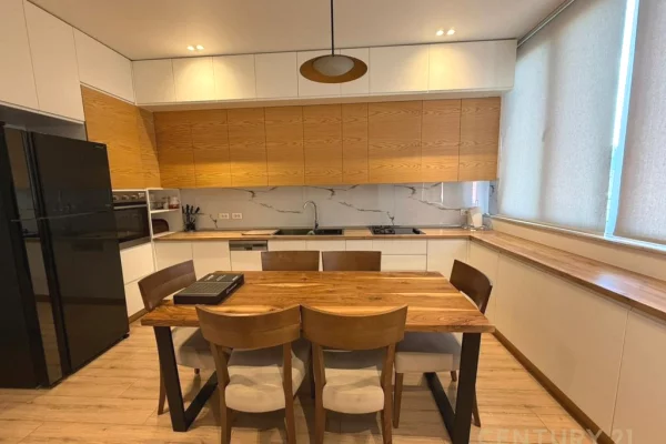 Apartment for rent in Tirana 2+1, Furnished