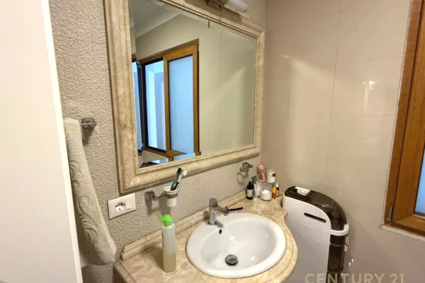 Apartment for rent in Tirana 2+1, Furnished