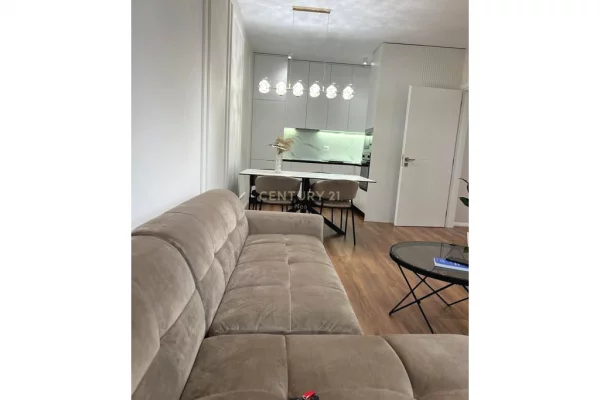 Apartment for rent in Tirana 1+1, Furnished