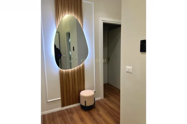 Apartment for rent in Tirana 1+1, Furnished