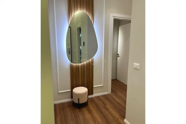 Apartment for rent in Tirana 1+1, Furnished