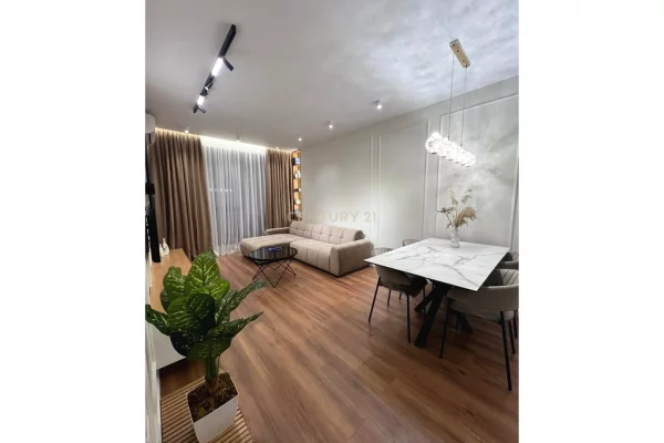 Apartment for rent in Tirana 1+1, Furnished