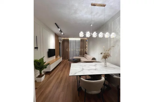 Apartment for rent in Tirana 1+1, Furnished