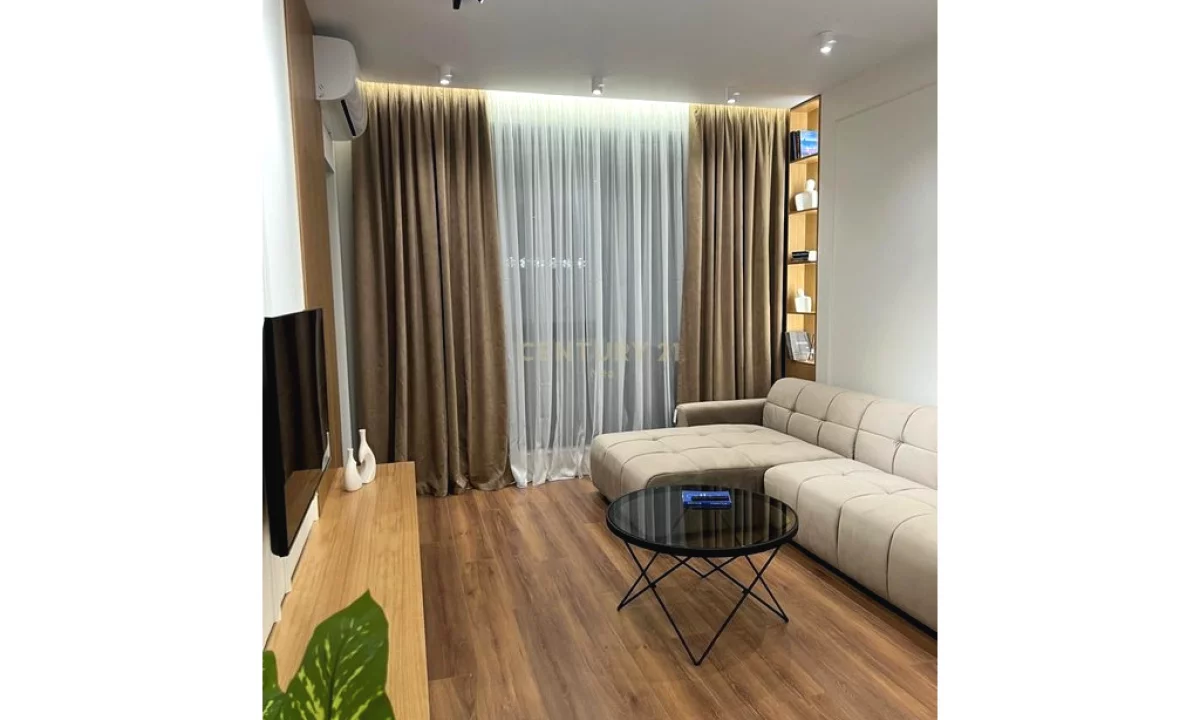 Apartment for rent in Tirana 1+1, Furnished