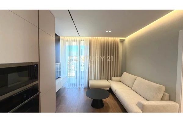 Apartment for rent in Tirana 2+1, Furnished