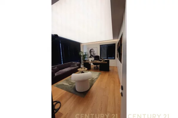 Zyra Moderne per Shitje ne Ish-Bllok