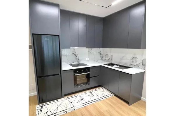 Apartment for sale in Tirana 1+1, Furnished