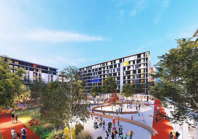 Shtepi ne shitje 2+1 ne Tirane - 126,000 Euro