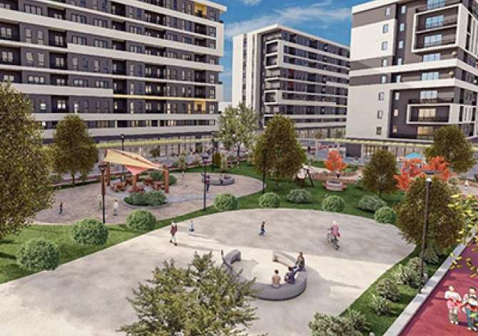 Shtepi ne shitje 2+1 ne Tirane - 126,000 Euro