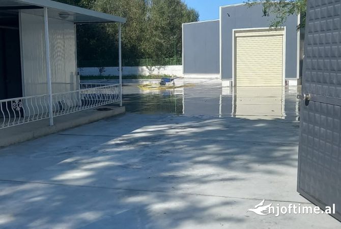 Shiten 2 Kapanone +1400m2 toke Rinas Okazion