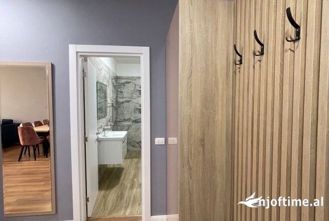 Apartment for rent in Tirana 2+1, Furnished