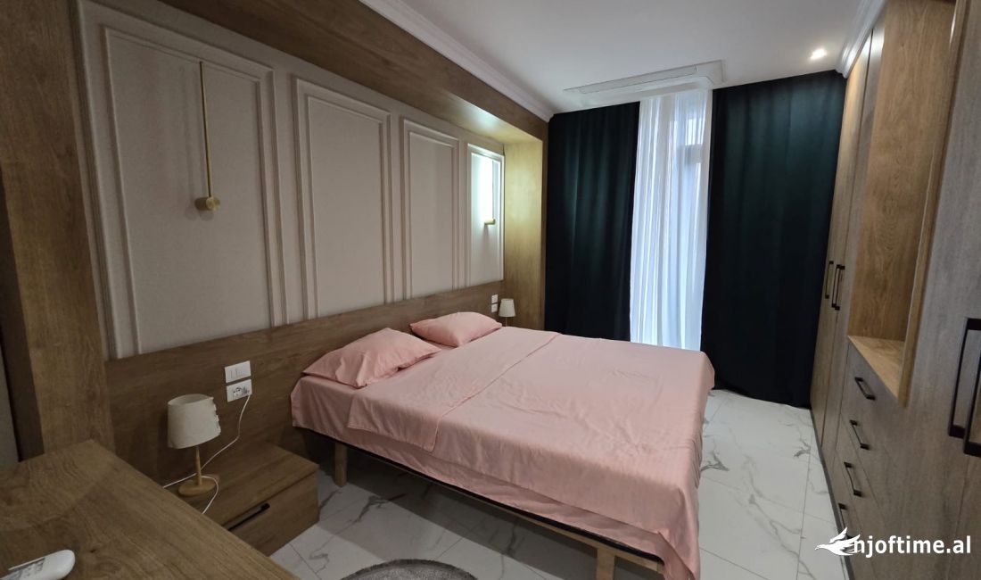 Apartment for sale in Tirana 2+1, Furnished