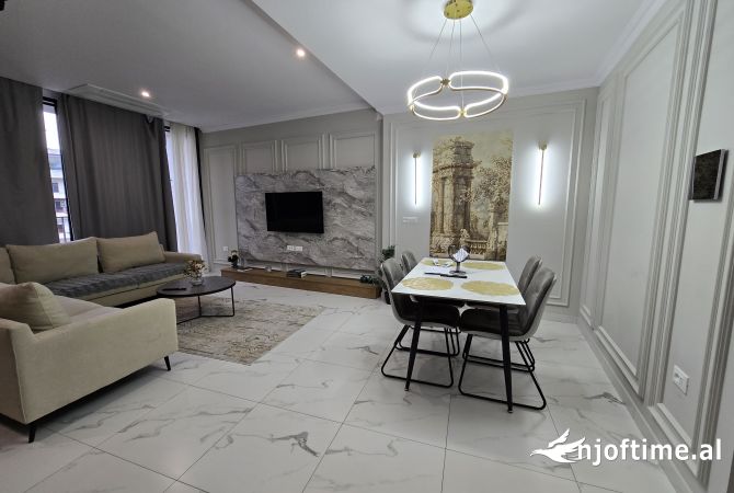 Apartment for sale in Tirana 2+1, Furnished