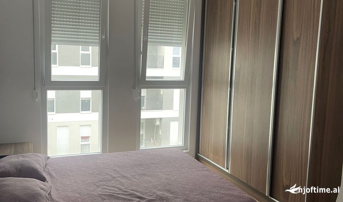 Shtepi me qera Apartament ne Tirane, 1+1, Mobilimi E mobiluar, Pagesa 350  Euro.