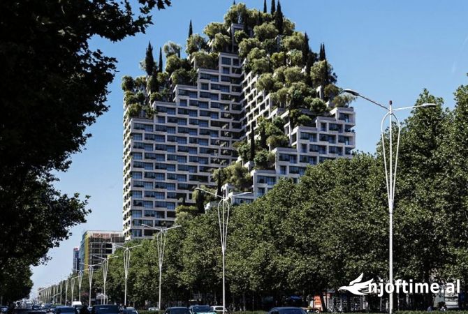 Shtepi ne shitje 1+1 ne Tirane - 155,000 Euro