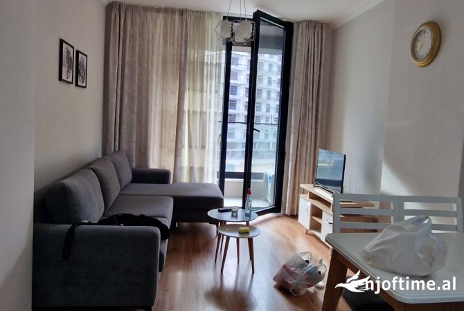 Apartment for rent in Tirana 1+1, Furnished