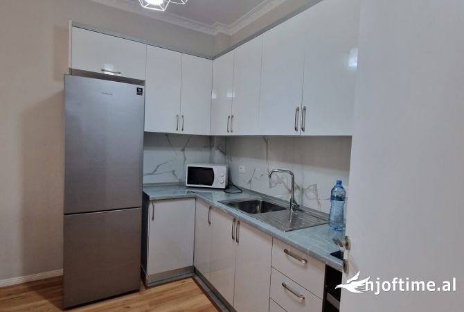 Apartment for rent in Tirana 1+1, Furnished