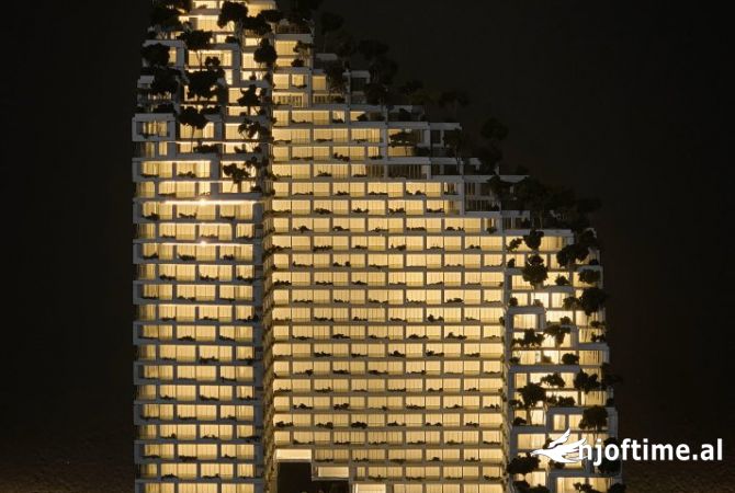 Shtepi ne shitje 1+1 ne Tirane - 145,000 Euro