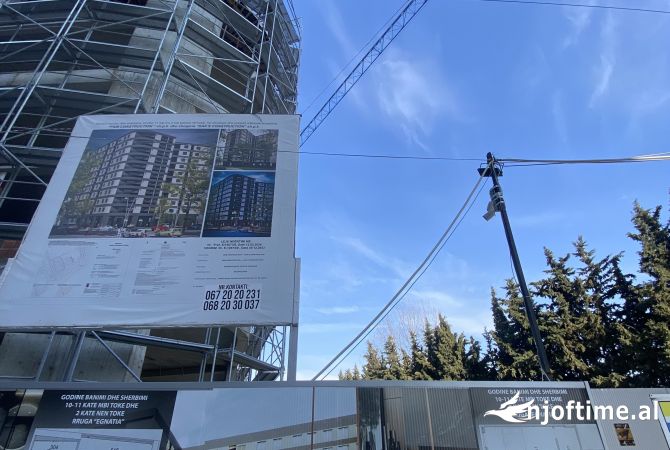 Shtepi ne shitje 1+1 ne Tirane - 115,000 Euro