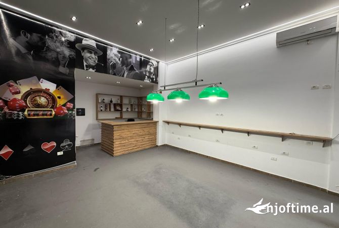 Ambient biznesi ne shitje 1+1 ne Tirane - 79,000 Euro