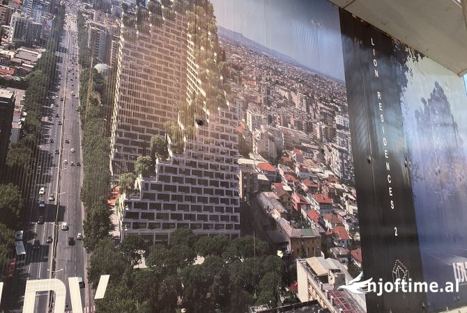 Shtepi ne shitje 1+1 ne Tirane - 155,000 Euro