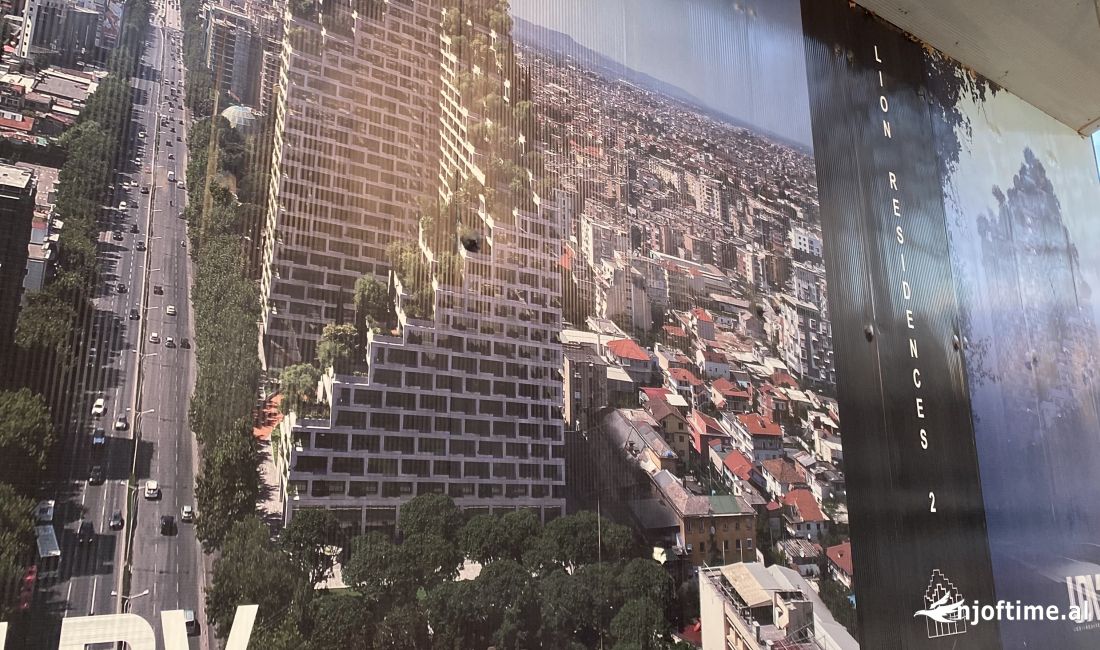 Shtepi ne shitje Apartament ne Tirane, 1+1, Mobilimi Bosh, pa mobiluar, Pagesa 154,999  Euro.