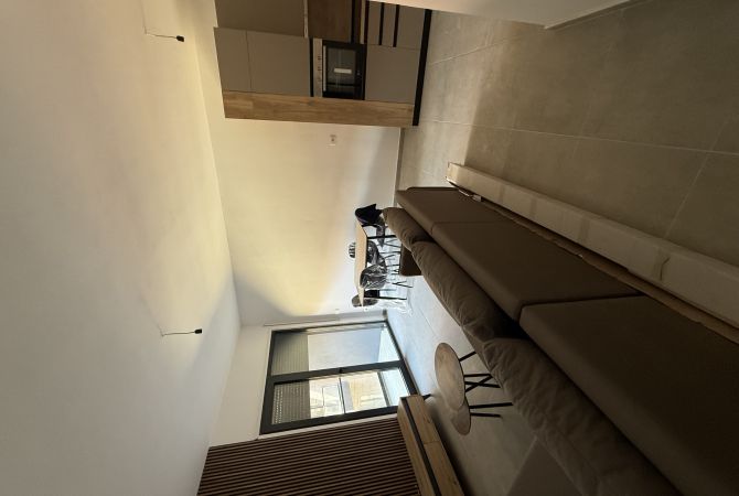 Shtepi me qera 1+1 ne Tirane - 450 Euro