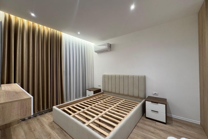 Shtepi ne shitje Apartament ne Tirane, 2+1, Mobilimi E mobiluar, Pagesa 185,000  Euro.