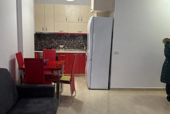 Shtepi me qera 1+1 ne Tirane - 450 Euro