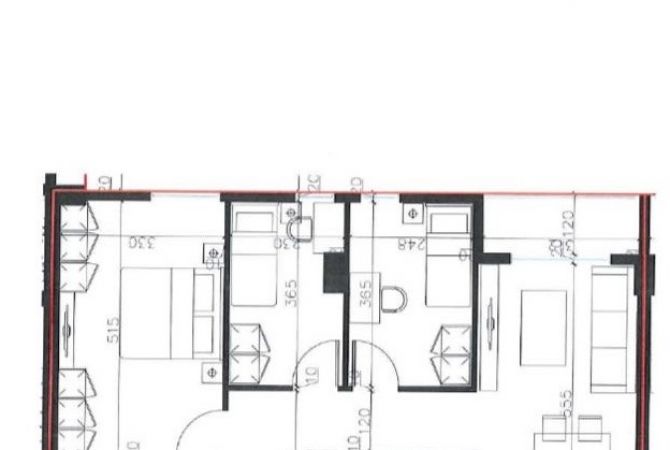 Shtepi ne shitje 3+1 ne Tirane - 85,000 Euro