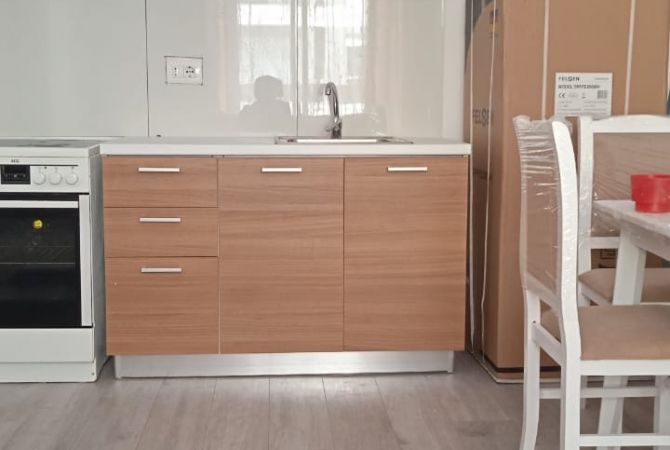 Shtepi me qera Apartament ne Tirane, 1+1, Mobilimi E mobiluar, Pagesa 330  Euro.