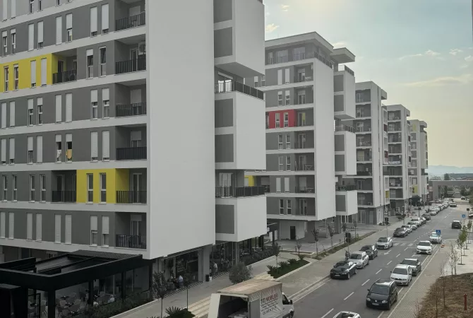 House for Sale 2+1 in Tirana - 104,000 Euro