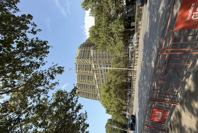 Shtepi ne shitje 1+1 ne Tirane - 117,800 Euro