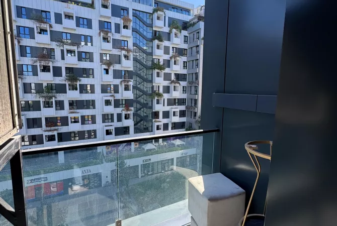 Shtepi me qera Apartament ne Tirane, 3+1, Mobilimi E mobiluar, Pagesa 1,200  Euro.