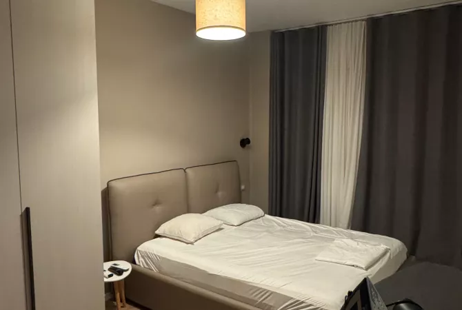 Shtepi me qera Apartament ne Tirane, 2+1, Mobilimi E mobiluar, Pagesa 500  Euro.