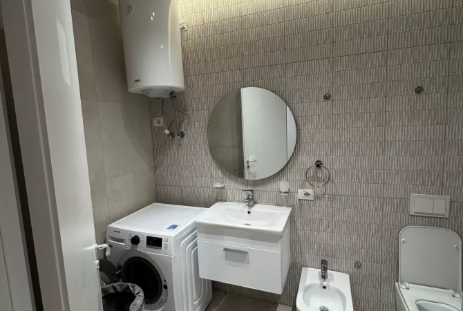 Shtepi me qera Apartament ne Tirane, 2+1, Mobilimi E mobiluar, Pagesa 500  Euro.