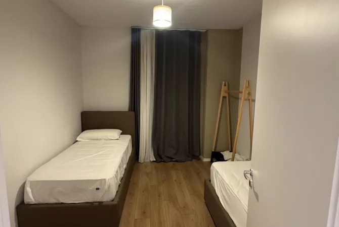 Shtepi me qera Apartament ne Tirane, 2+1, Mobilimi E mobiluar, Pagesa 500  Euro.