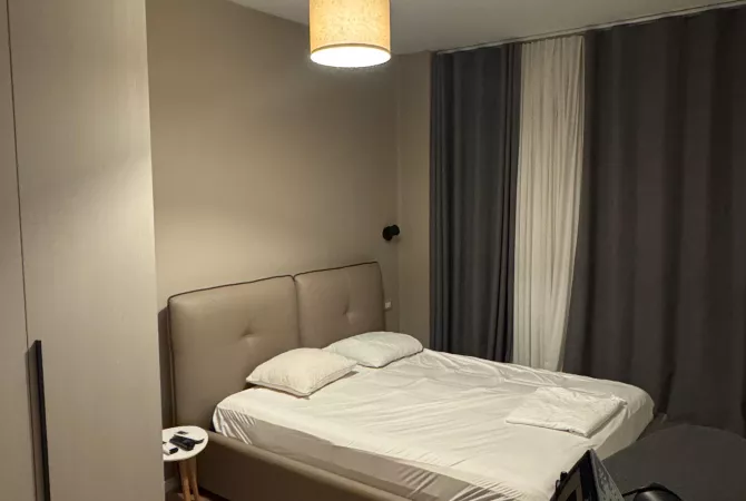 Shtepi me qera Apartament ne Tirane, 2+1, Mobilimi E mobiluar, Pagesa 500  Euro.