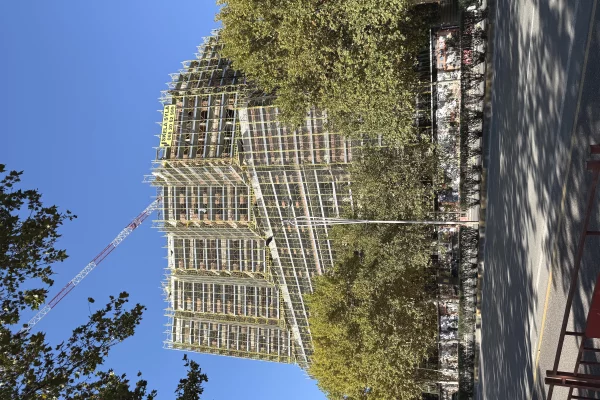 Shtepi ne shitje Garsoniere ne Tirane - 72,700 Euro