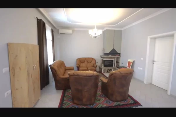 Luxury villas for sale in Tirana 7+1, Furnished