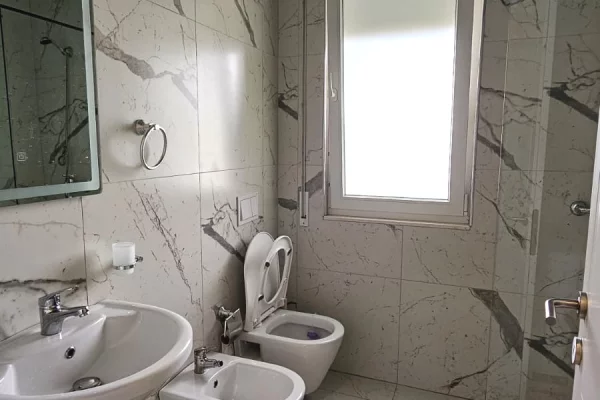 Apartment for rent in Tirana 1+1, Furnished