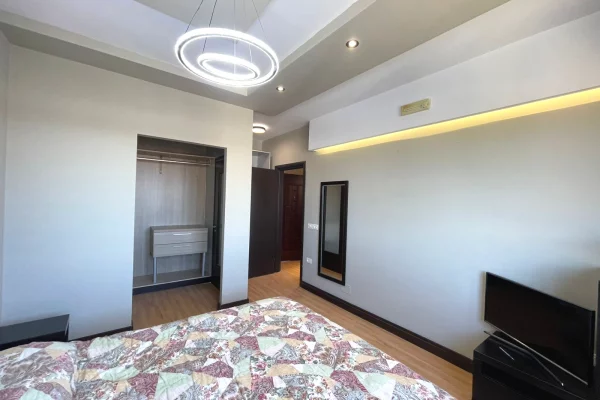 Shtepi me qera Apartament ne Tirane, 2+1, Mobilimi E mobiluar, Pagesa 60,000  Leke.