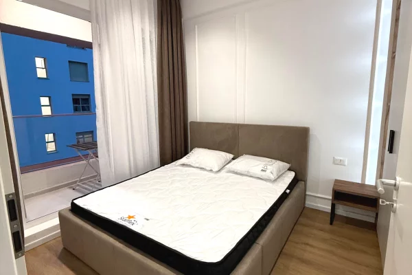 Shtepi me qera Apartament ne Tirane, 1+1, Mobilimi E mobiluar, Pagesa 500  Euro.