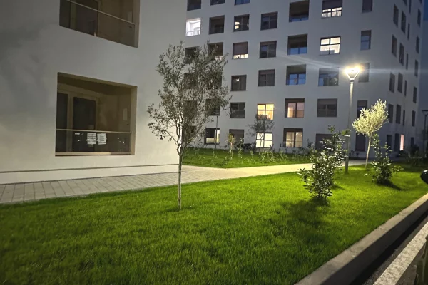 Shtepi me qera Apartament ne Tirane, 1+1, Mobilimi E mobiluar, Pagesa 500  Euro.