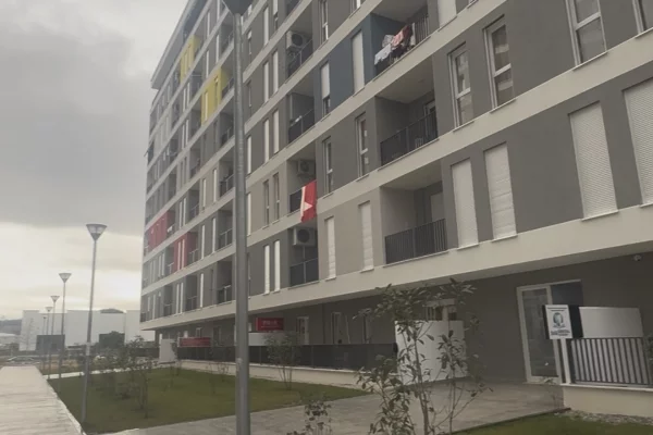 Apartament 1+1 Per Shitje Univers City Okazion  Gati Per Banim🔑