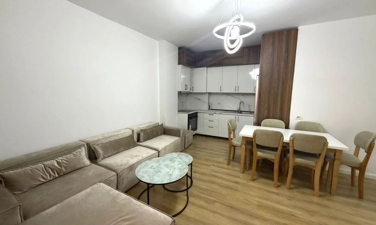 Apartment for rent in Tirana 2+1, Furnished