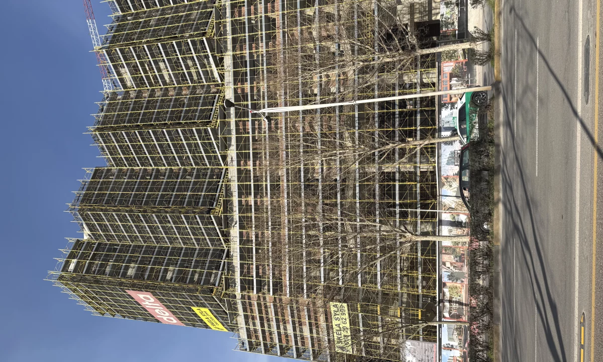 Apartment for sale in Tirana 2+1, Emty