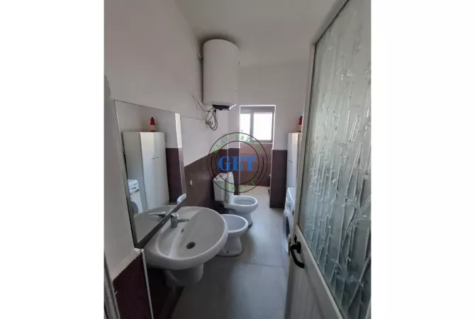 Apartment for rent in Durres 1+1, Furnished